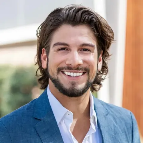 Ben Pinel, real estate agent in Costa Mesa