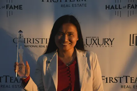 Joan League, real estate agent in Irvine