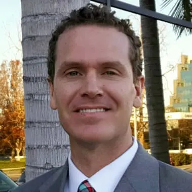 Tyler Kropf, real estate agent in Barstow