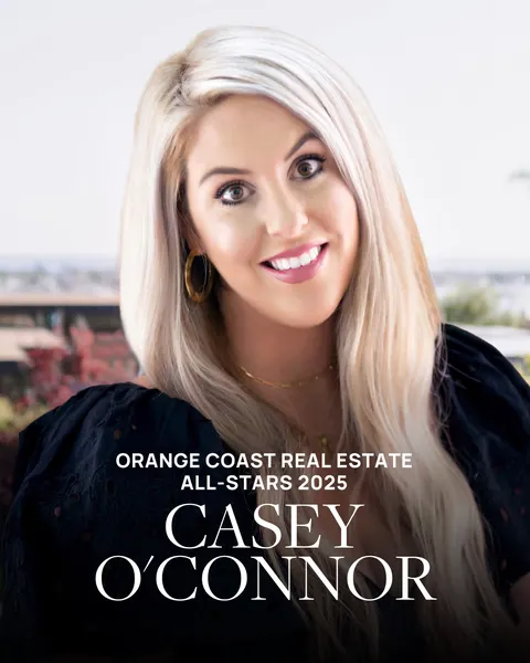 Casey O'Connor, real estate agent in Corona Del Mar