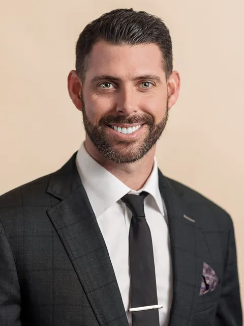 Ryan Tarr, real estate agent in Newport Beach