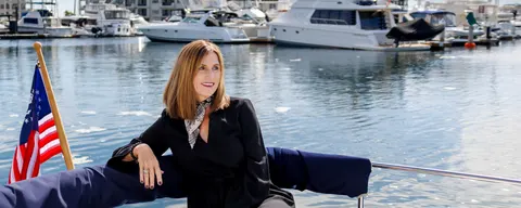 Angela Caliger, real estate agent in Palm Desert