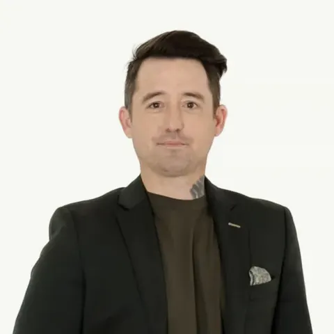 Andrew Shortt, real estate agent in Costa Mesa