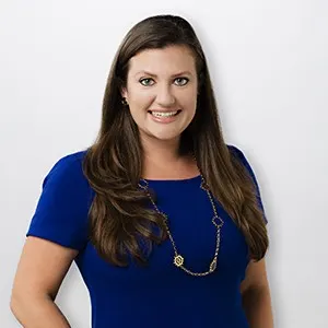 Courtney Lucas, real estate agent in Costa Mesa