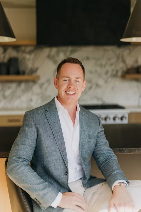 Tyler Brown, real estate agent in Newport Beach