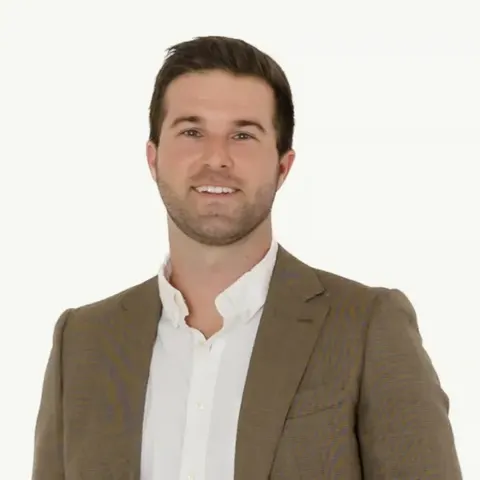Blake Hester, real estate agent in Costa Mesa