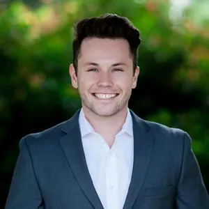 Bryce Cano, real estate agent in Joshua Tree