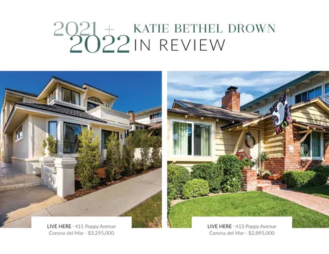 Katie Drown, real estate agent in Corona Del Mar