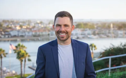 Chase Behr, real estate agent in Palm Desert