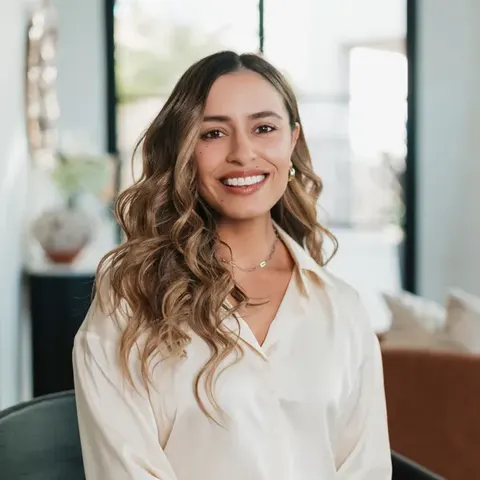 Sabrina Alvarado, real estate agent in Rancho Mission Viejo