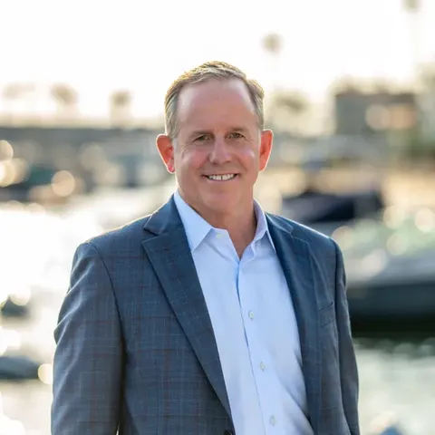 Sterling Coberly, real estate agent in Newport Beach