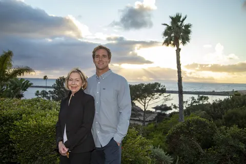 Spencer Pirdy, real estate agent in Huntington Beach