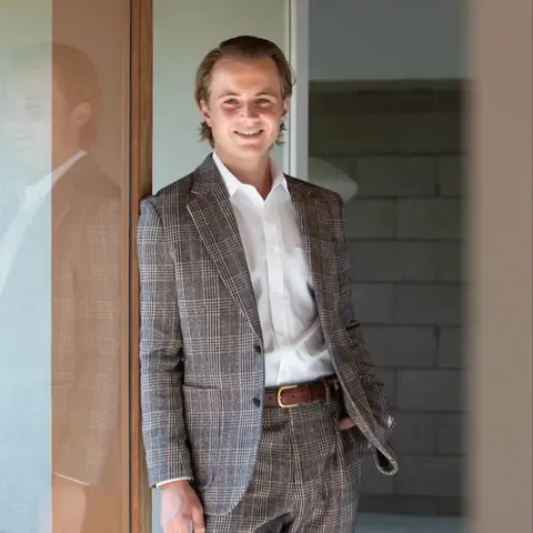 Harrison White, real estate agent in Costa Mesa