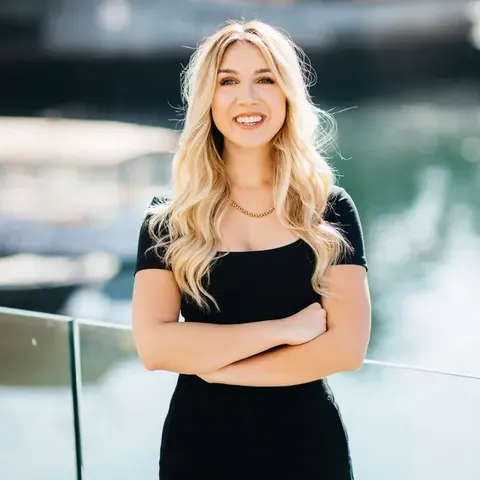 Camille Boehm, real estate agent in Irvine