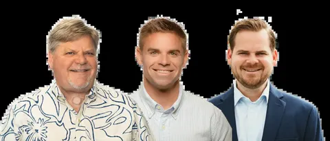 Joshua Jacobs, real estate agent in Costa Mesa