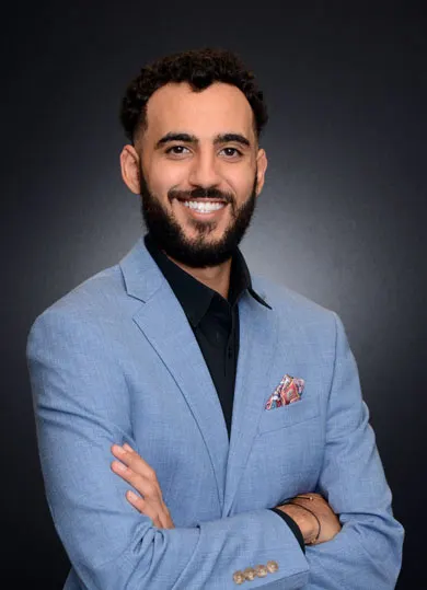 Patrick Hanna, real estate agent in Costa Mesa