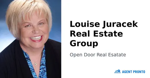 Louise Juracek, real estate agent in Bakersfield