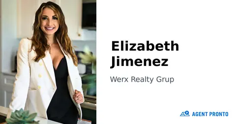 Elizabeth Jimenez, real estate agent in Bakersfield
