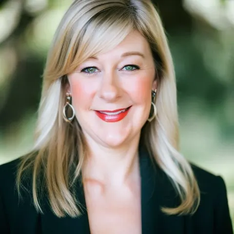 Wendy Lewis, real estate agent in Paso Robles
