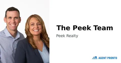 Seth Peek, real estate agent in Atascadero