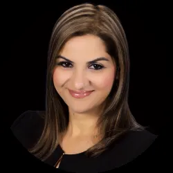 Marian Antoun, real estate agent in Corona