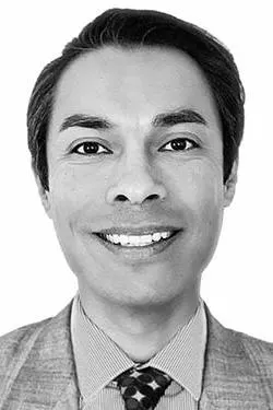 Gabe Arambula, real estate agent in Hesperia