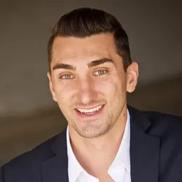 Max James-Armand, real estate agent in Los Angeles