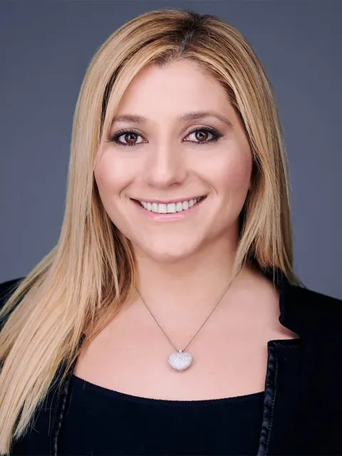 Bianka Sturges, real estate agent in Irvine