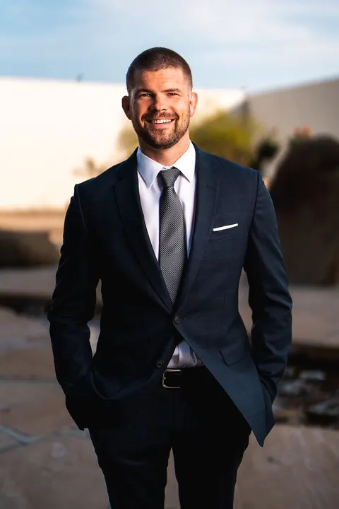 Zachary Balaban, real estate agent in Corona Del Mar