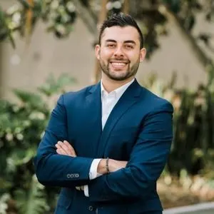 Nick Barsam, real estate agent in Huntington Beach