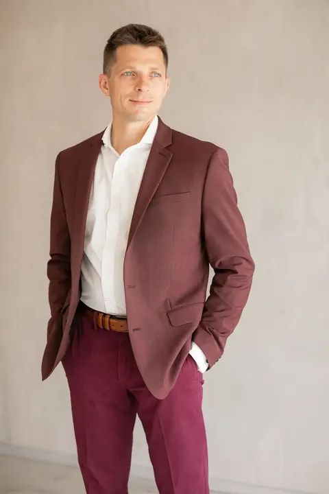 Marc Blunden, real estate agent in Laguna Woods