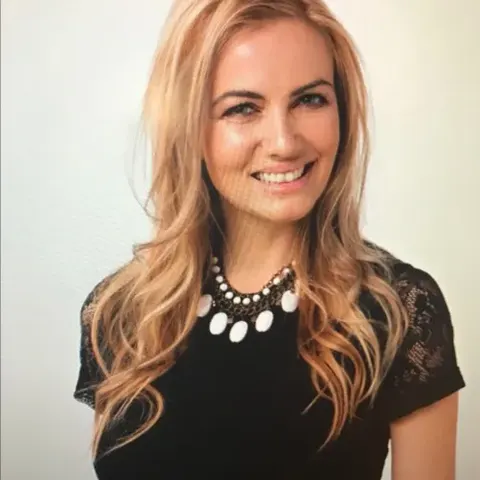 Amber Allen, real estate agent in Hesperia