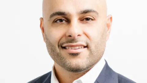 Behn Borhani, real estate agent in Irvine