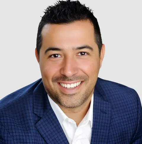 Kevin Braga, real estate agent in La Quinta