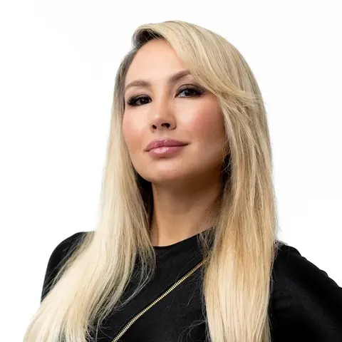 Sarina Browndorf, real estate agent in Laguna Niguel