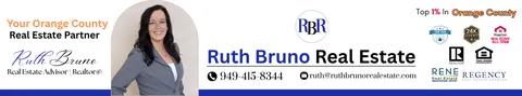 Ruth Bruno, real estate agent in Irvine