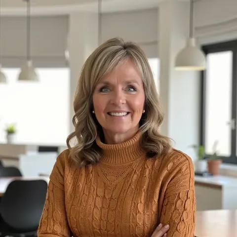 Kelly Burke, real estate agent in Huntington Beach