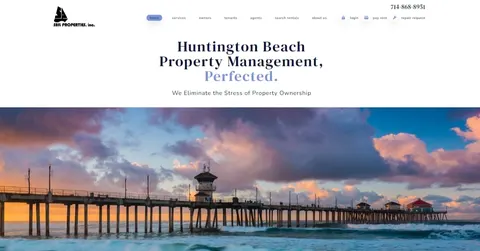 Jacob Canter, real estate agent in Huntington Beach