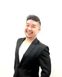 Jasper Chien, real estate agent in Huntington Beach
