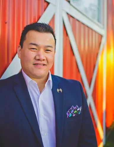 Jack Cheng, real estate agent in Montrose
