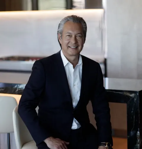 Steven Chen, real estate agent in Irvine