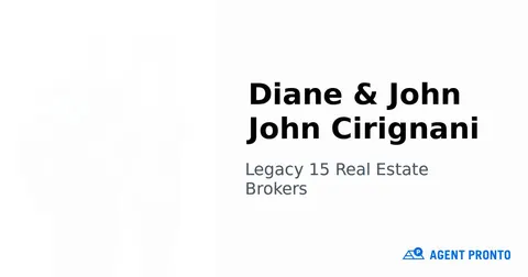 John Cirignani, real estate agent in Laguna Woods