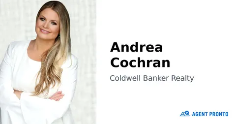 Andrea Cochran, real estate agent in Newport Beach