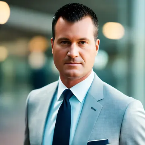 Ryan Cooper, real estate agent in Dana Point
