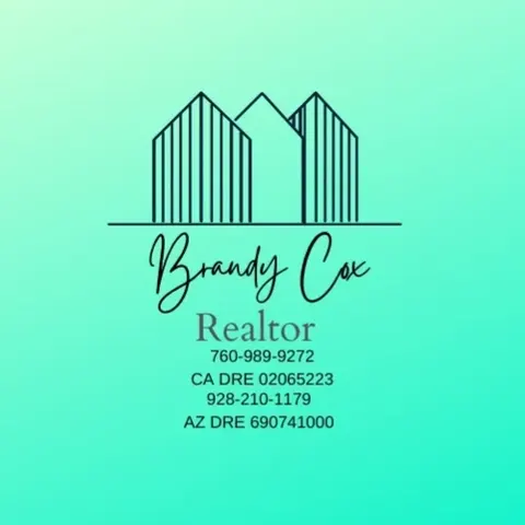 Brandy Cox, real estate agent in Blythe