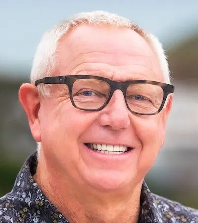 Greg Cruse, real estate agent in San Clemente