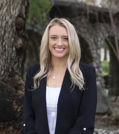 Ashley Lurz, real estate agent in Riverside