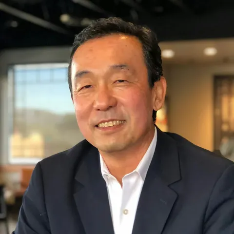 David Lee, real estate agent in Irvine