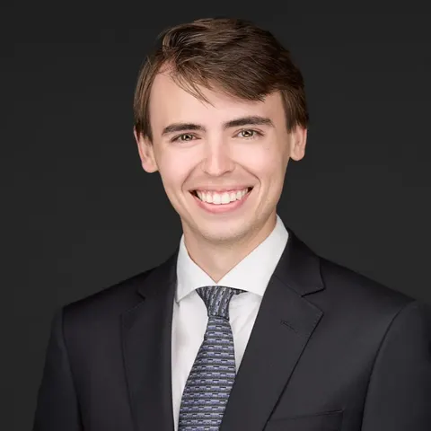 Connor Fauteux, real estate agent in Ladera Ranch
