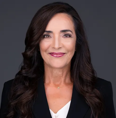 Alma Tapia-Fisher, real estate agent in Fountain Valley